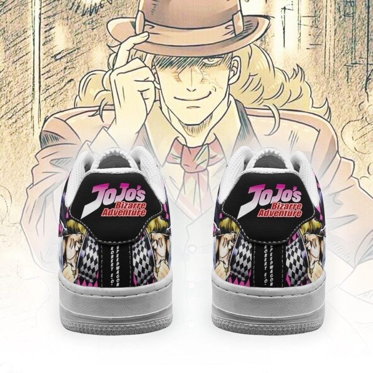 Robert-E.-O.-Speedwagon-Jojo-Anime-Air-Force-Shoes-3