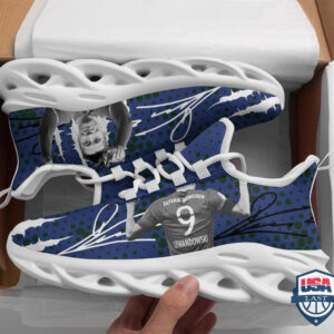 Robert Lewandowski Max Soul Shoes Best Gift For Fans