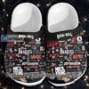 Rock And Roll Beatles Crocs Gift
