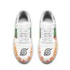 Rock Lee Custom Anime Naruto Naf Shoes