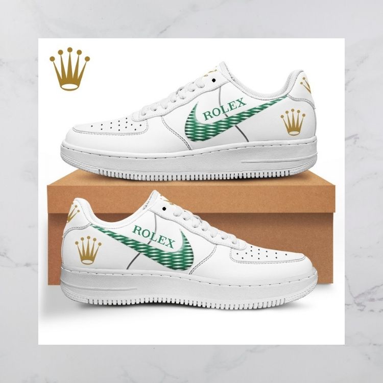 Rolex-Nike-Air-Force-1-Shoes-2