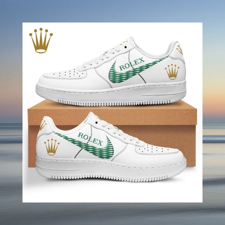 Rolex Nike Air Force 1 Shoes Rolex Nike Air Force 1 Shoes