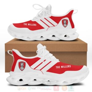 Rotherham United Fc Clunky Max Soul Shoes
