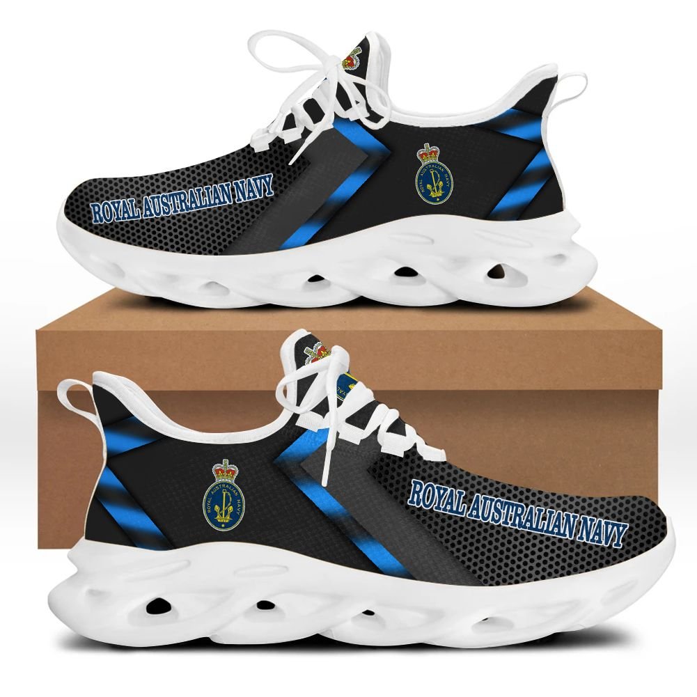 Royal Australian Navy Clunky Max Soul Shoes Royal Australian Navy Clunky Max Soul Shoes