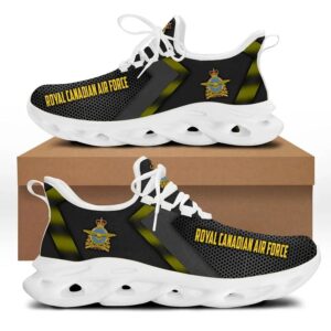 Royal Canadian Air Force Clunky Max Soul Shoes