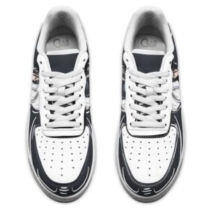 Rukia Kuchiki Anime Bleach Air Force Shoes