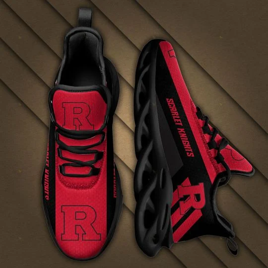 Rutgers-Scarlet-Knights-Max-Soul-Clunky-Shoes-1