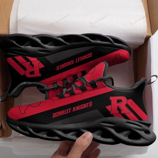 Rutgers-Scarlet-Knights-Max-Soul-Clunky-Shoes-3