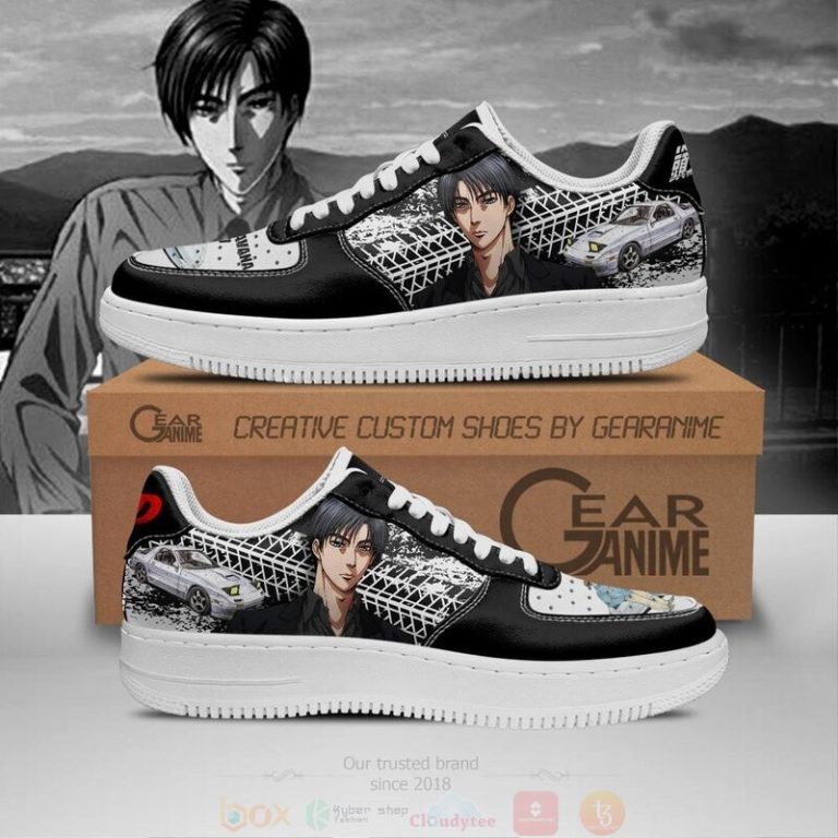 Ryosuke-Takahashi-Initial-D-Anime-Air-Force-Shoes-1