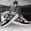 Ryosuke Takahashi Initial D Anime Air Force Shoes