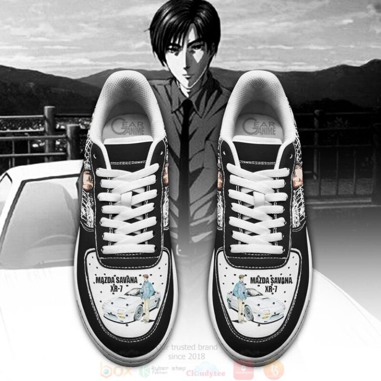 Ryosuke-Takahashi-Initial-D-Anime-Air-Force-Shoes-2