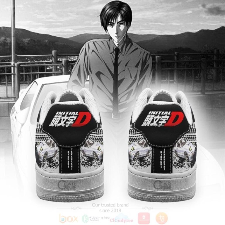 Ryosuke-Takahashi-Initial-D-Anime-Air-Force-Shoes-3