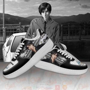 Ryosuke Takahashi Initial D Anime Air Force Shoes