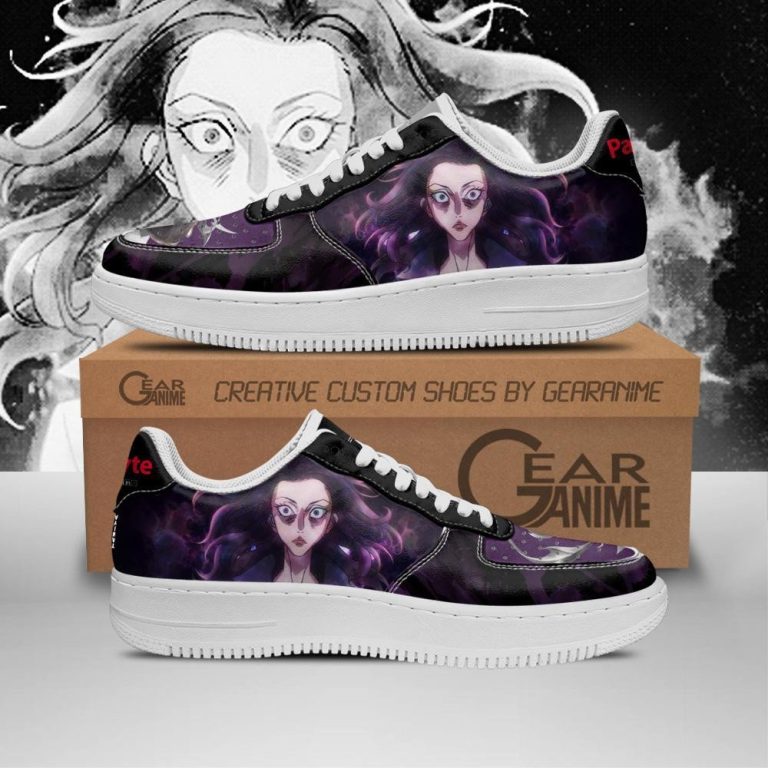 Ryouko-Tamiya-Parasyte-Anime-Air-Force-Shoes-1