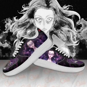 Ryouko Tamiya Parasyte Anime Air Force Shoes