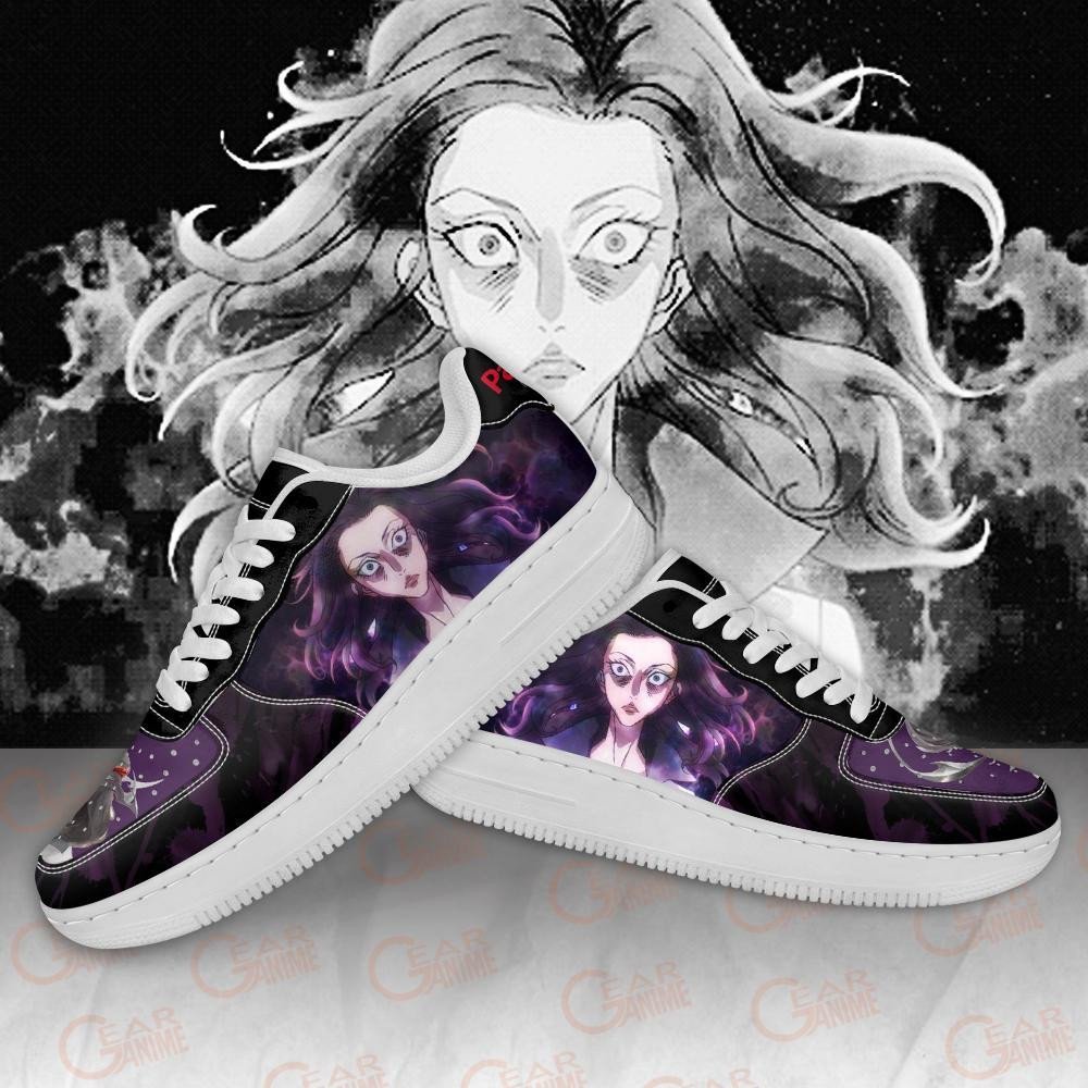 Ryouko Tamiya Parasyte Anime Air Force Shoes Ryouko Tamiya Parasyte Anime Air Force Shoes