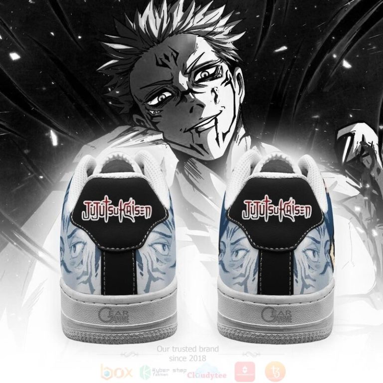 Ryoumen-Sukuna-Jujutsu-Kaisen-Air-Anime-Air-Force-Shoes-3