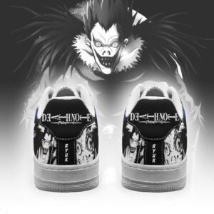 Ryuk Death Note Anime Naf Shoes