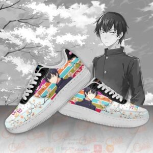 Ryuuji Takasu Toradora Anime Air Force Shoes