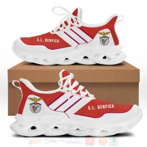 S.L. Benfica Clunky Max Soul Shoes