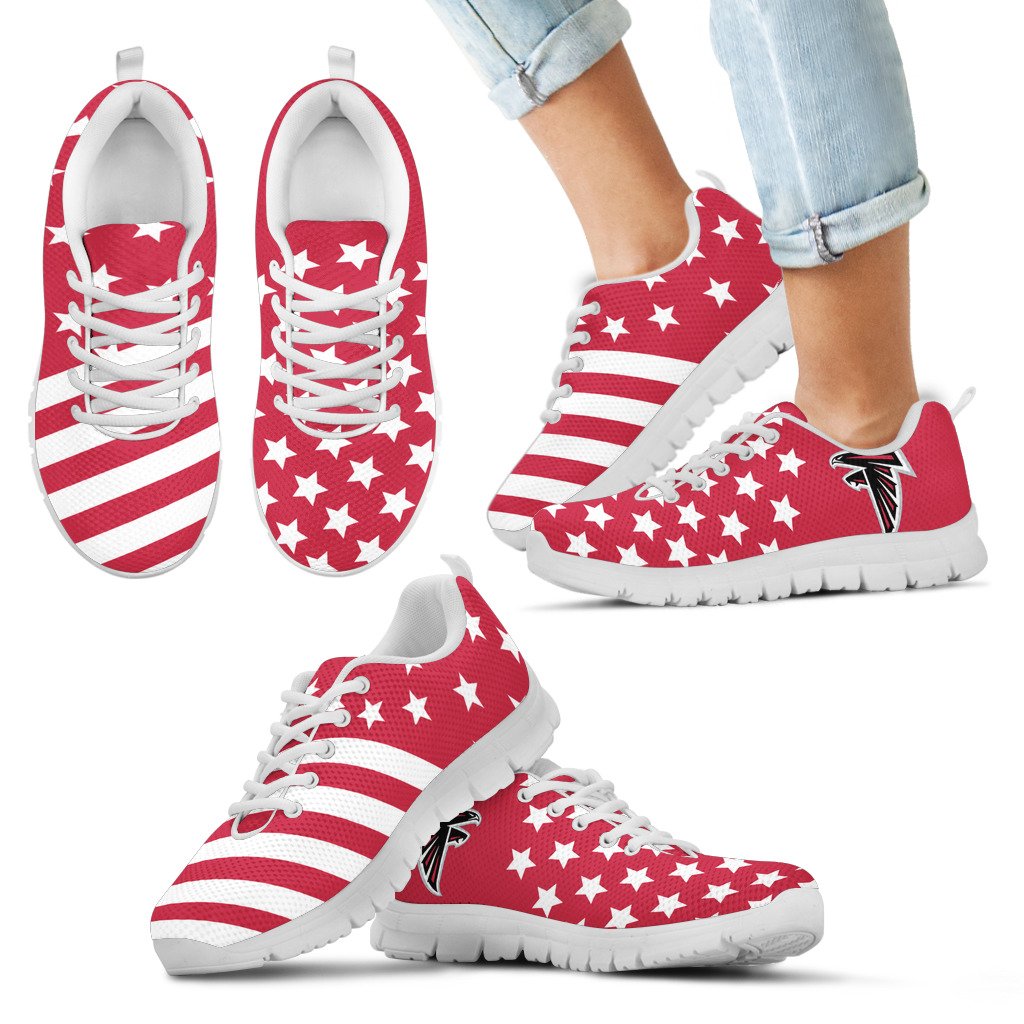 STAR-AMERICA-FLAG-ATLANTA-FALCONS-SNEAKERS-1