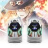Sabo Anime One Piece Air Force Shoes