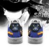 Sabo Mera Mera One Piece Anime Air Force Shoes