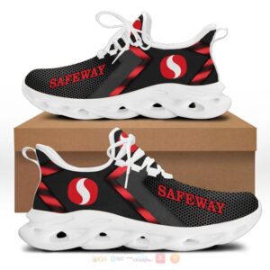 Safeway Clunky Max Soul Shoes