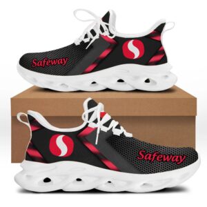 Safeway Clunky Max Soul Shoes
