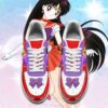 Sailor Mars Air Anime Sailor Air Force Shoes