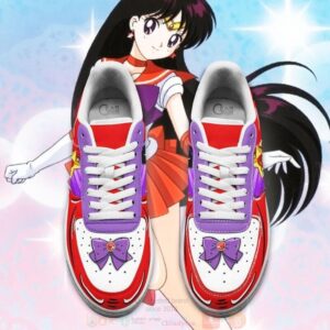Sailor Mars Air Anime Sailor Air Force Shoes