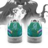 Sailor Neptune Anime Sailor Air Force Shoes