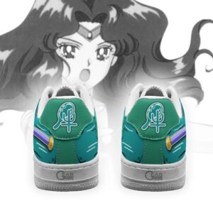 Sailor Neptune Anime Sailor Air Force Shoes