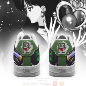 Sailor Pluto Air Sailor Anime Air Force Shoes