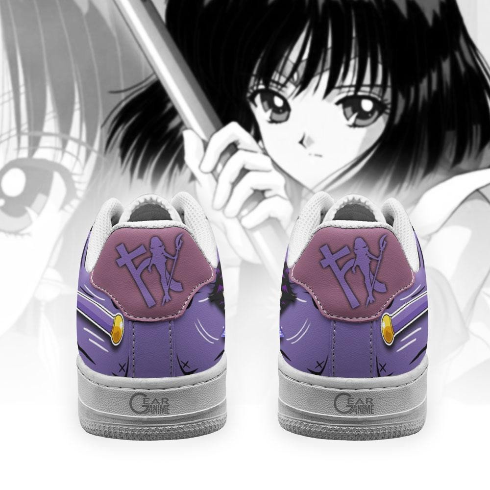 Sailor Saturn Sailor Anime Air Force Shoes Sailor Saturn Sailor Anime Air Force Shoes