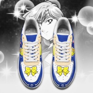 Sailor Uranus Sailor Anime Air Force Shoes