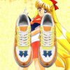 Sailor Venus Sailor Anime Air Force Shoes