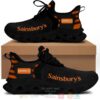 Sainsbury’S Max Soul Shoes