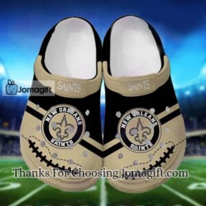Saints Crocs Shoes Gift
