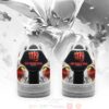Saitama One Punch Man Anime Air Force Shoes