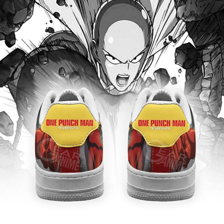Saitama-One-Punch-Man-Anime-Air-Force-Shoes-3