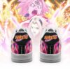 Sakura Haruno Anime Leather Air Force Shoes