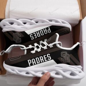 San Diego Padres Max Soul Clunky Shoes