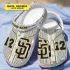 San Diego Padres Personalized Crocband Crocs Clog Shoes