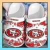 San Francisco 49Ers Crocs Gift