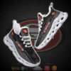 San Francisco 49Ers National Football League Personalized Clunky Max Soul Shoes