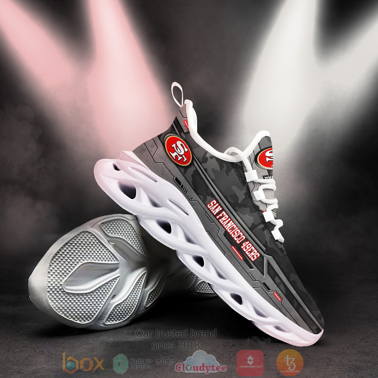 San-Francisco-49Ers-National-Football-League-Personalized-Clunky-Max-Soul-Shoes-3