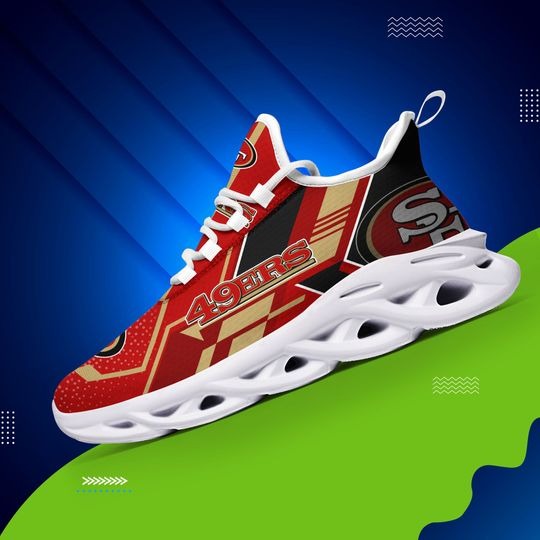 San-Francisco-49Ers-Nfl-Max-Soul-Clunky-Shoes-1