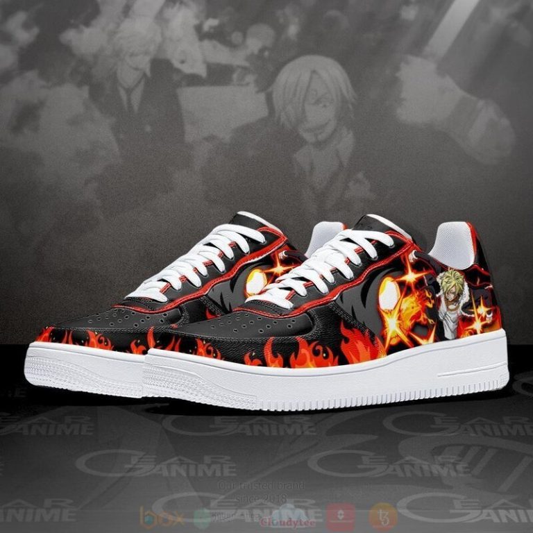 Sanji-Black-Leg-Air-Anime-One-Piece-Air-Force-Shoes-2
