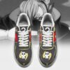 Sanji Raid Suit Anime One Piece Air Force Shoes